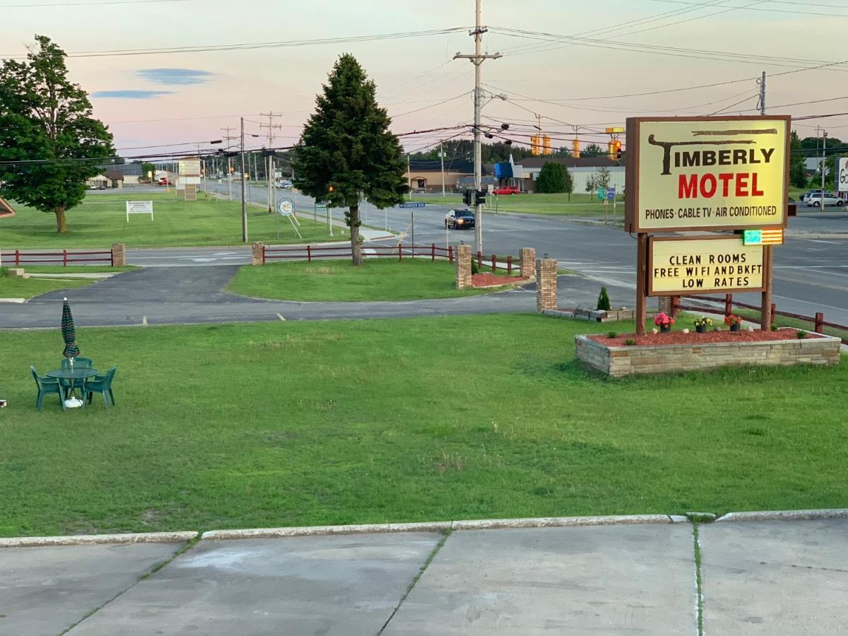 Timberly Motel Γκέιλορντ Εξωτερικό φωτογραφία
