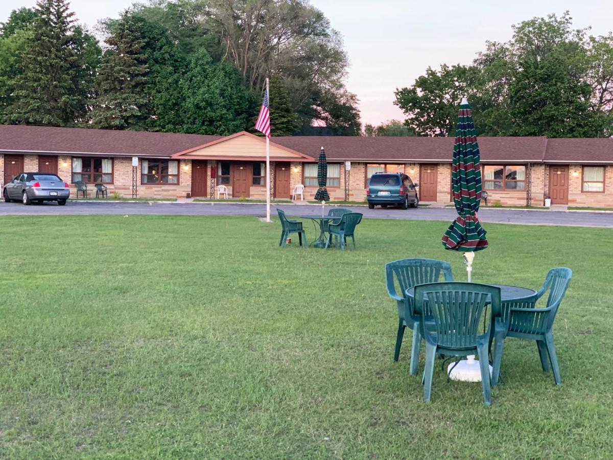 Timberly Motel Γκέιλορντ Εξωτερικό φωτογραφία