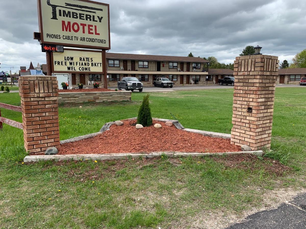 Timberly Motel Γκέιλορντ Εξωτερικό φωτογραφία