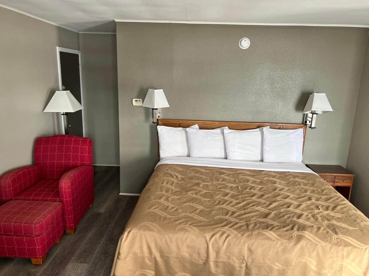 Timberly Motel Γκέιλορντ Εξωτερικό φωτογραφία