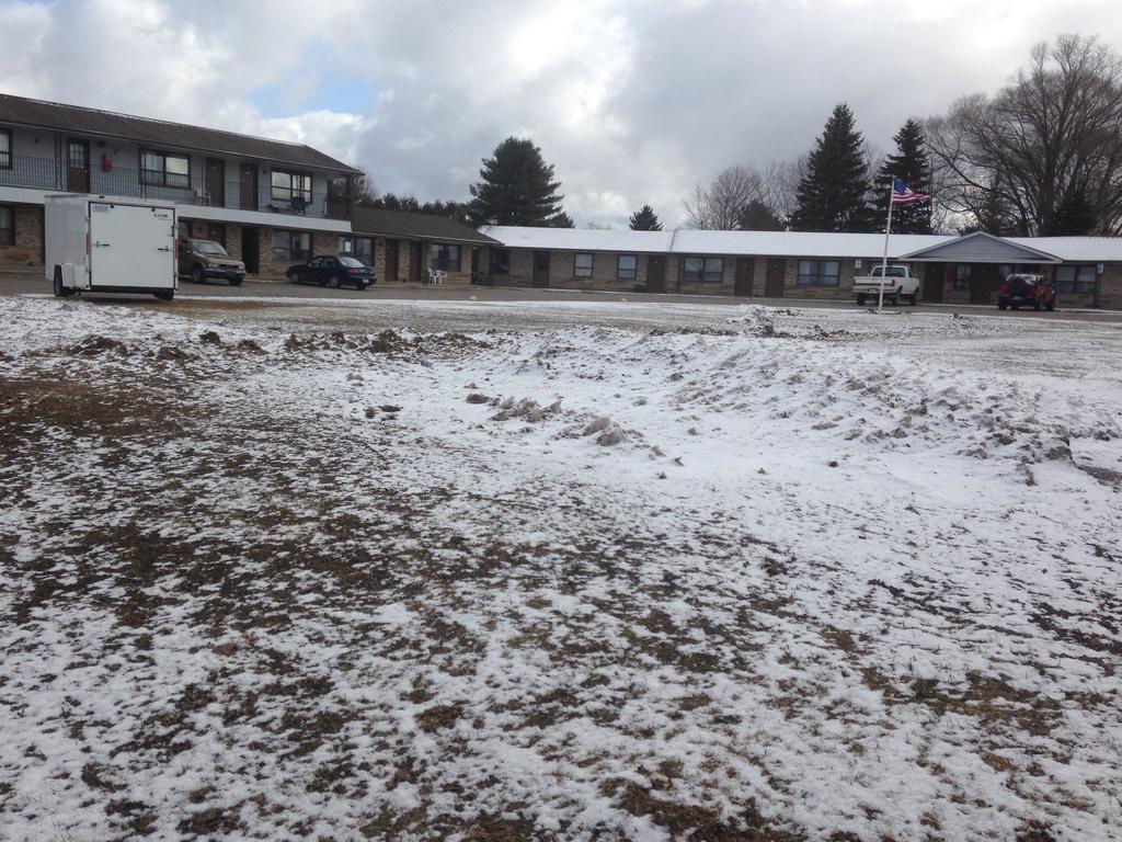 Timberly Motel Γκέιλορντ Εξωτερικό φωτογραφία