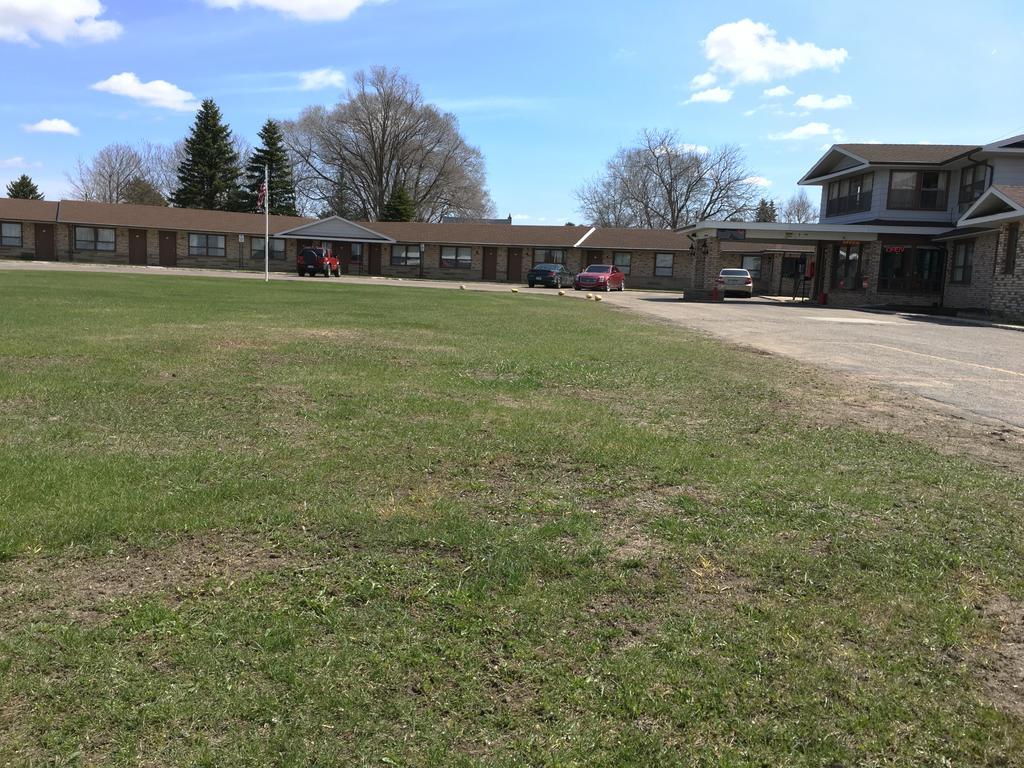 Timberly Motel Γκέιλορντ Εξωτερικό φωτογραφία