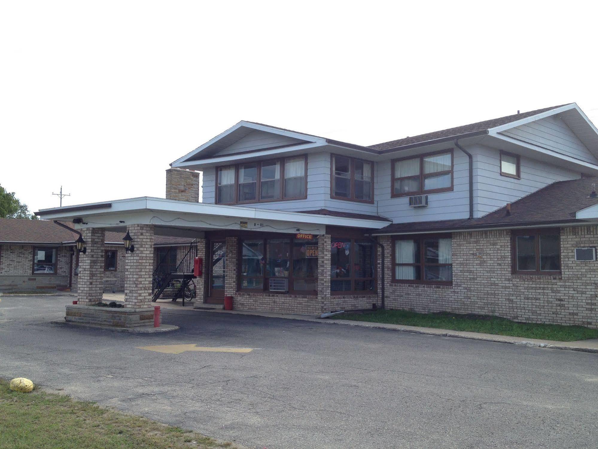 Timberly Motel Γκέιλορντ Εξωτερικό φωτογραφία