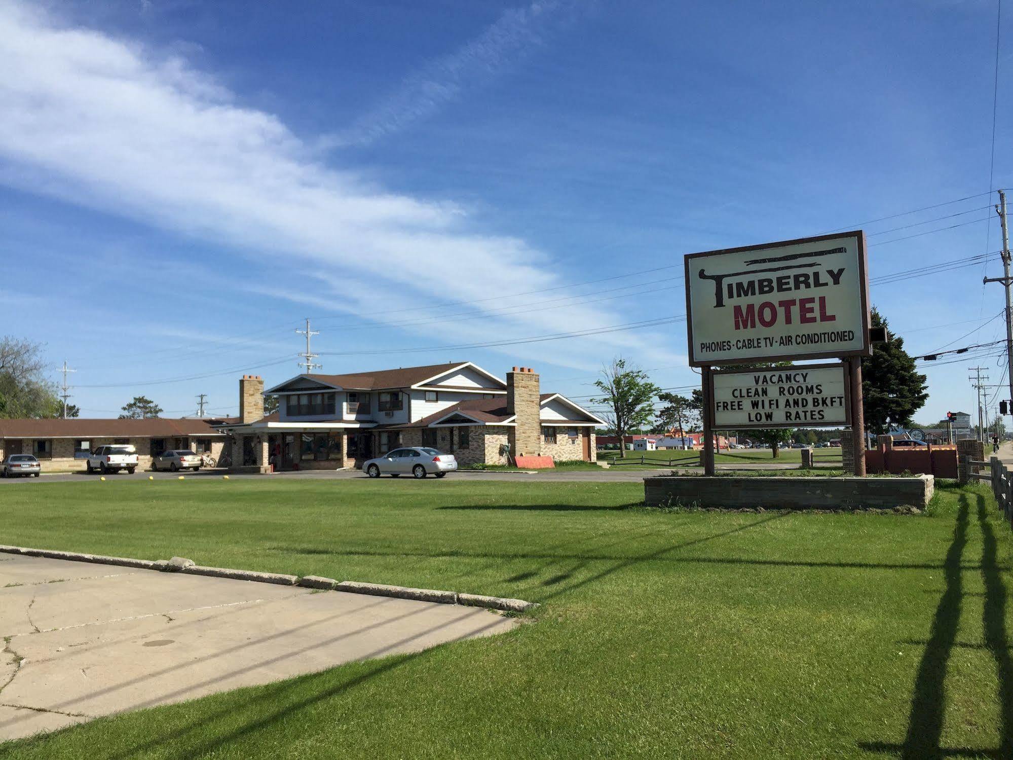 Timberly Motel Γκέιλορντ Εξωτερικό φωτογραφία